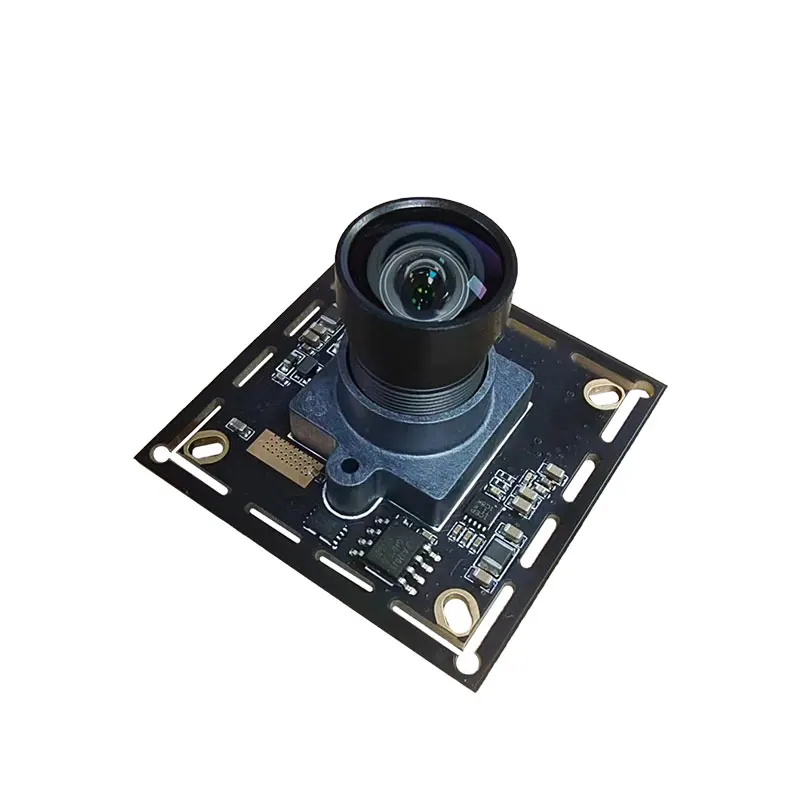 OG05B1B/USB camera module 5 million global shutter color frames support external trigger machine vision industrial inspection.