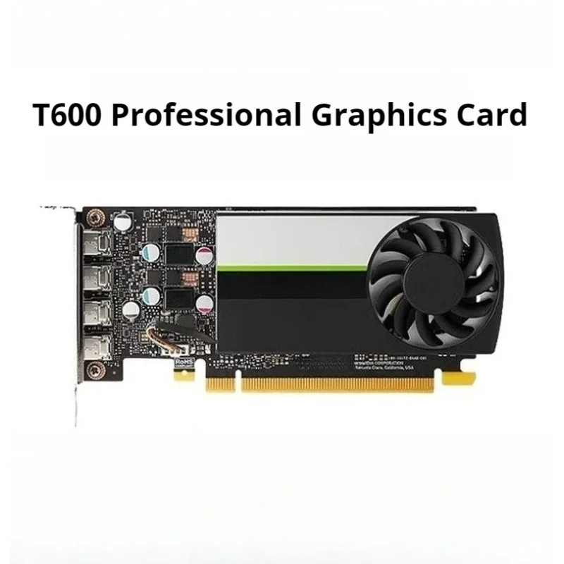 

Original T600 4G Editing Graphics Modeling Rendering Art Design Graphics Graphics Card