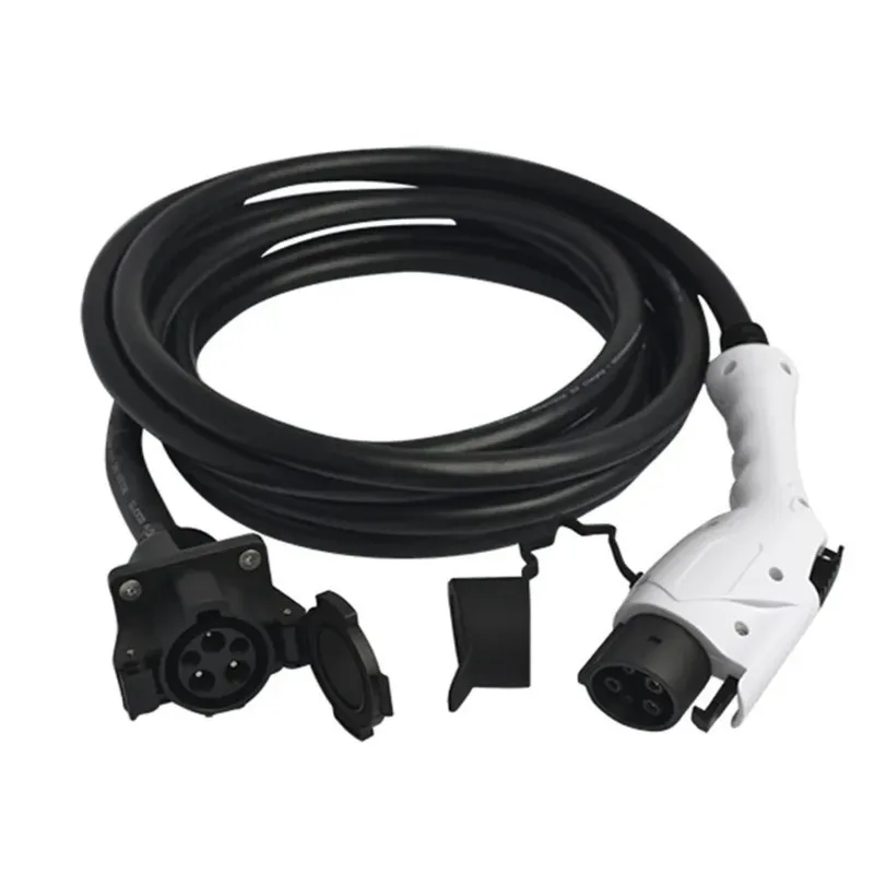 

SAE J1772 EVSE Extension Cable Electric Vehicle Charging