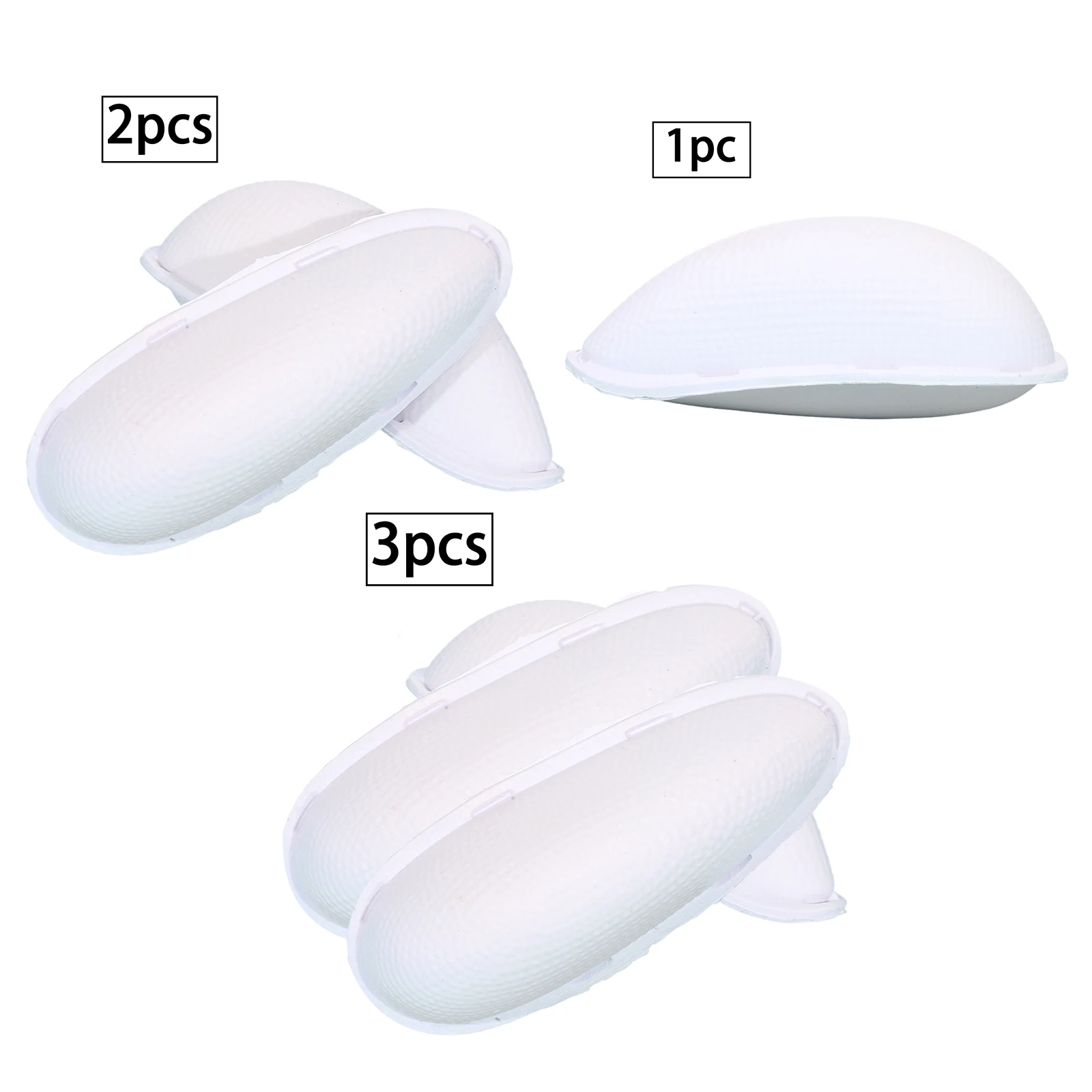 Pu Seat Cushion Leg Clip Foam Dolphin Pelvic Floor Muscle Massagers Sports Accessory Tool for Daily Exercise