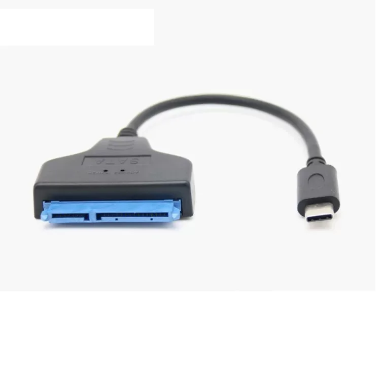TYPE-C USB 3.1 To Sata Easy Drive Line Desktop Hard Drive Line Notebook Hard Drive Read Data High Speed Universal For PC Laptop
