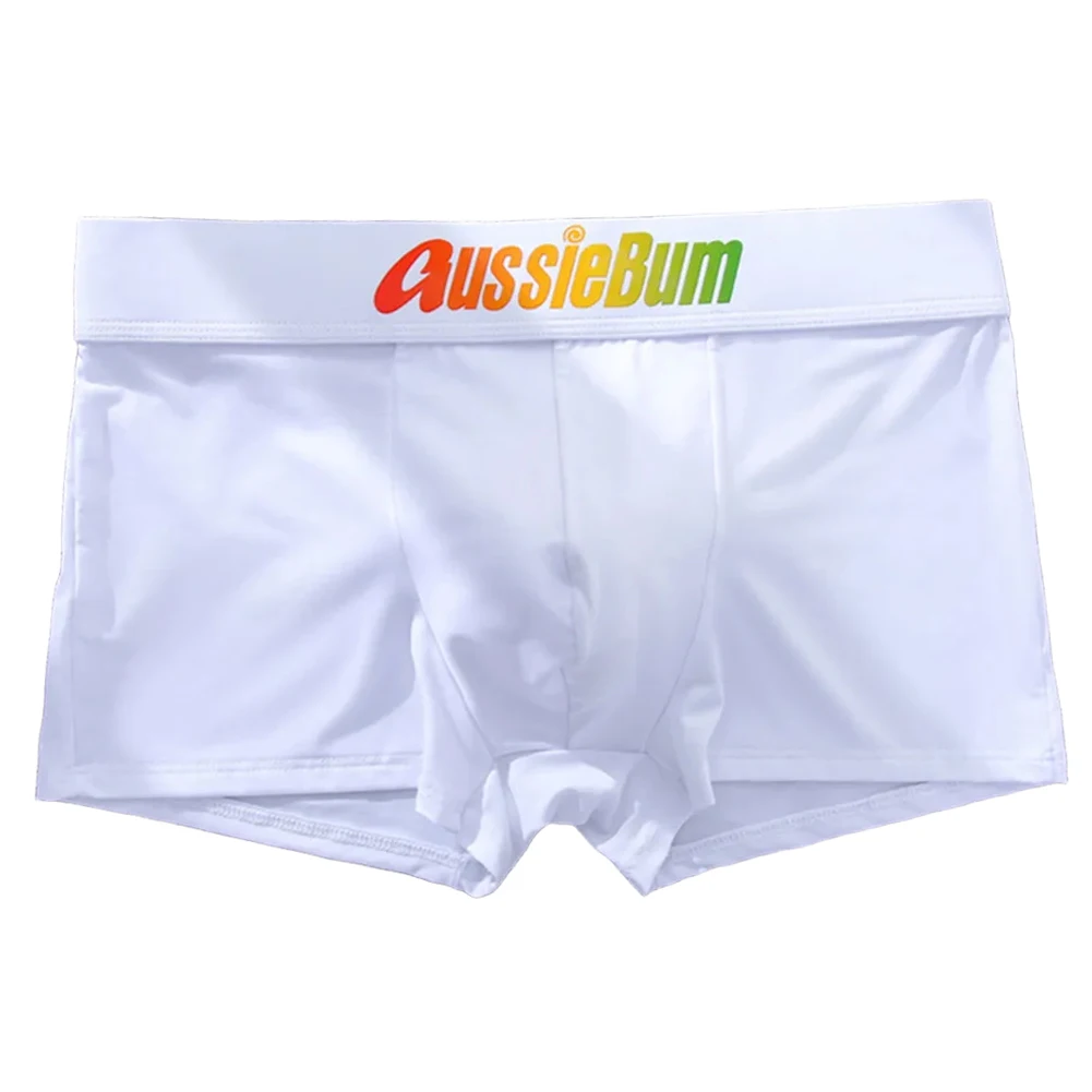 For Active Lifestyle Breathable Boxer Everyday Use Grey Breathable Mens Underwear Boxer 12 Spandex 88 Polyamide