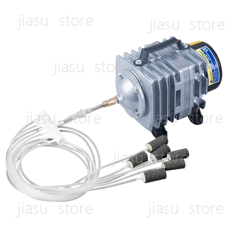 

Oxygen pump, seafood fish pond aerator, high-power fish tank oxygen pump, fish farming