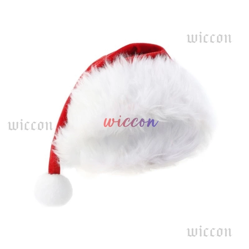 Christmas Velvet Christmas Dress Santa Claus Christmas Costume Xmas Party Santa Claus Socks Cosplay Dress Belt Suit Costume