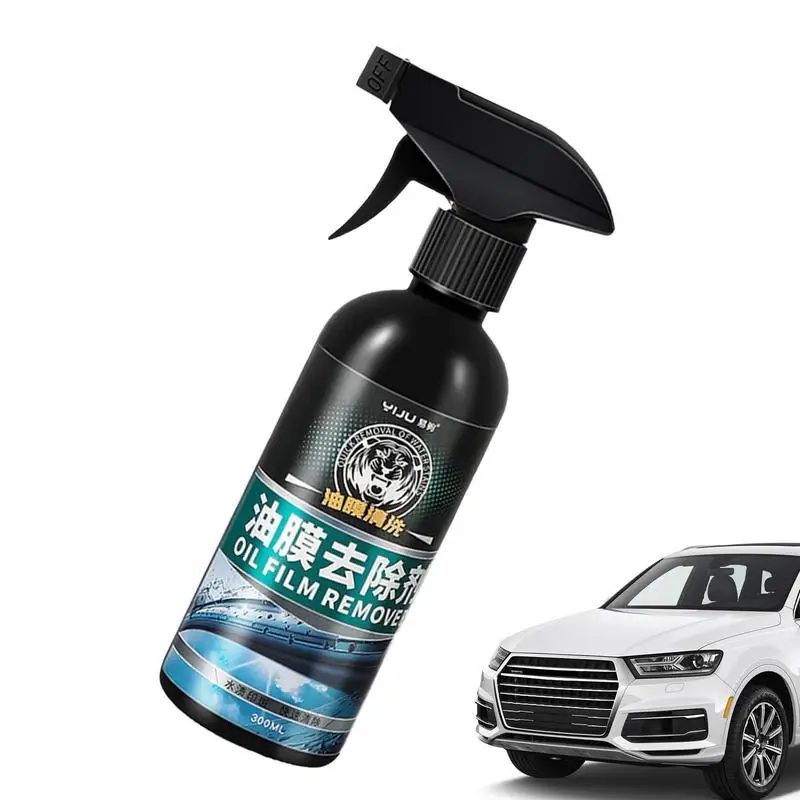 

Ceramic Softening Molecules Car Glass Oil Film Removing Paste Deep Cleaning Polishing Glass Cleaner For Auto Windshield Home