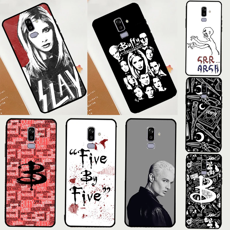 Buffy the Vampire Slayer For Samsung Galaxy M31 M32 M52 M16 M11 M21 M13 M33 M35 M53 M55 M15 M14 M34 M54 M12 M06 Case