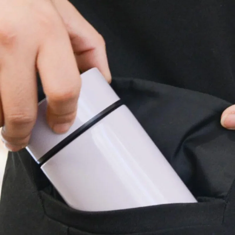 Smart Mini Thermos Cup with Temp Display 5