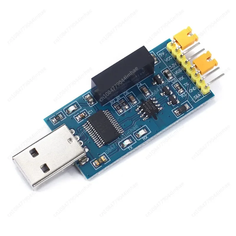 USB to TTL USB to serial UART module FT232RL with voltage isolation-signal isolation.