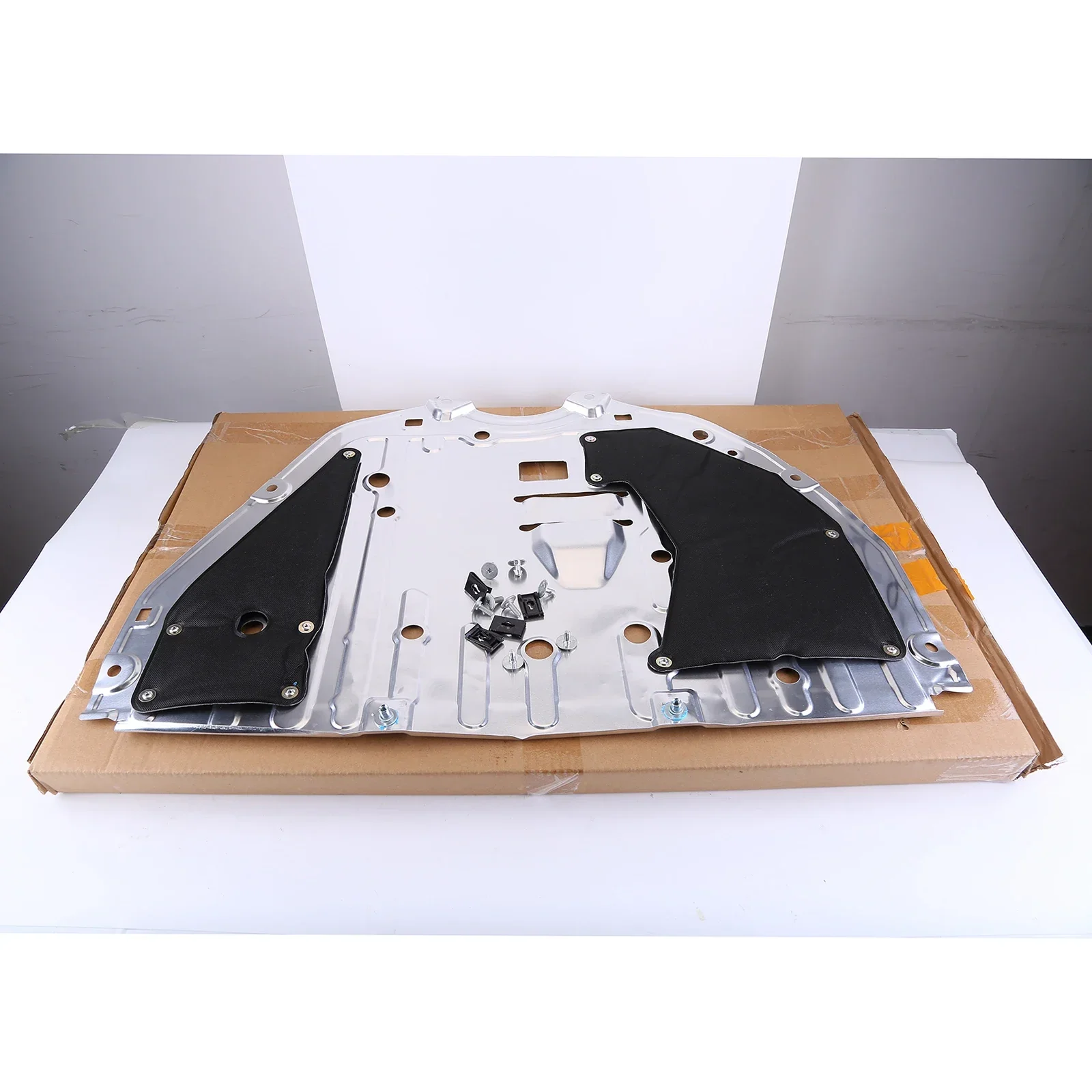 เครื่องยนต์ Splash Guard ภายใต้รถ Shield Cover Board 74111-T20-A0 สําหรับ Honda Civic 2022