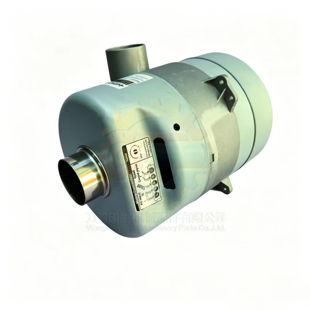Air Pump Filter F2.179.2111 for Heidelberg SM74 CD102 Printing Machine, Part No. L2.179.1501