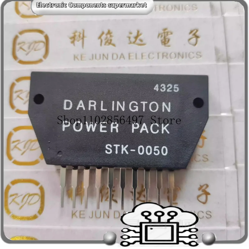 

(2 шт.) 100% новый STK0050 STK-0050