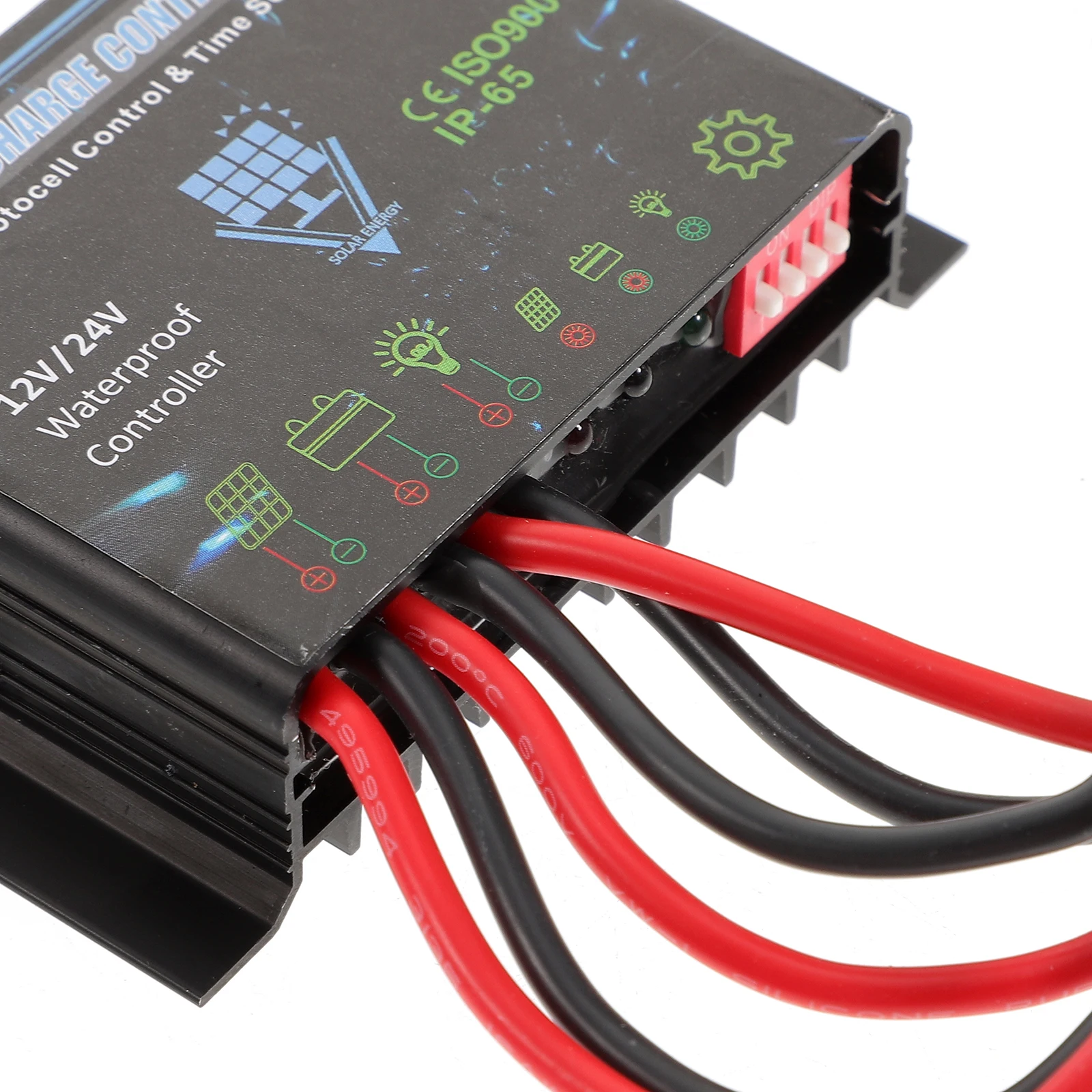 

Solar Controller Kit Panel 12v Controllers For USB