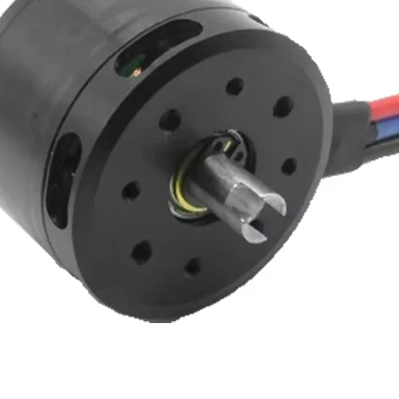 CUT Italian gear pump dedicated brushless 4020 motor 270KV view 4