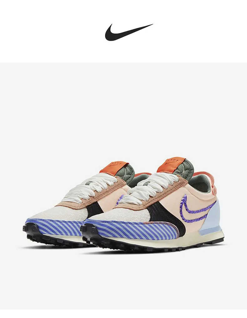Nike Originalprodukt Neue unisex dekonstruierte Low-Top-Sneaker DD8506-851 – Detail 1