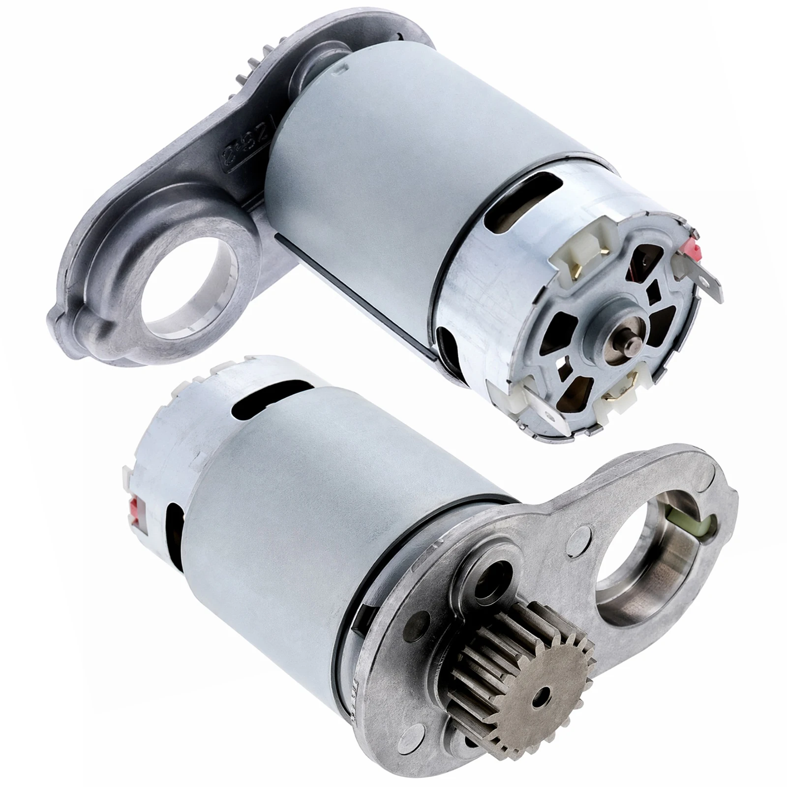 Mower Electric Geared Motor for Makita DUR181 DUR181Z Strimmer Motor Replacement Precise Fit & Easy Installation