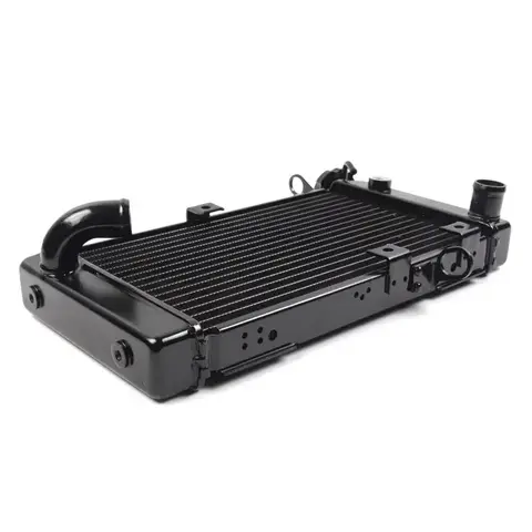 Motorrad Zubehör Teil Hohe Qualität Kühler Kühler Kühlung Ersatz Für Suzuki SV650 1999-2002 2000 2001