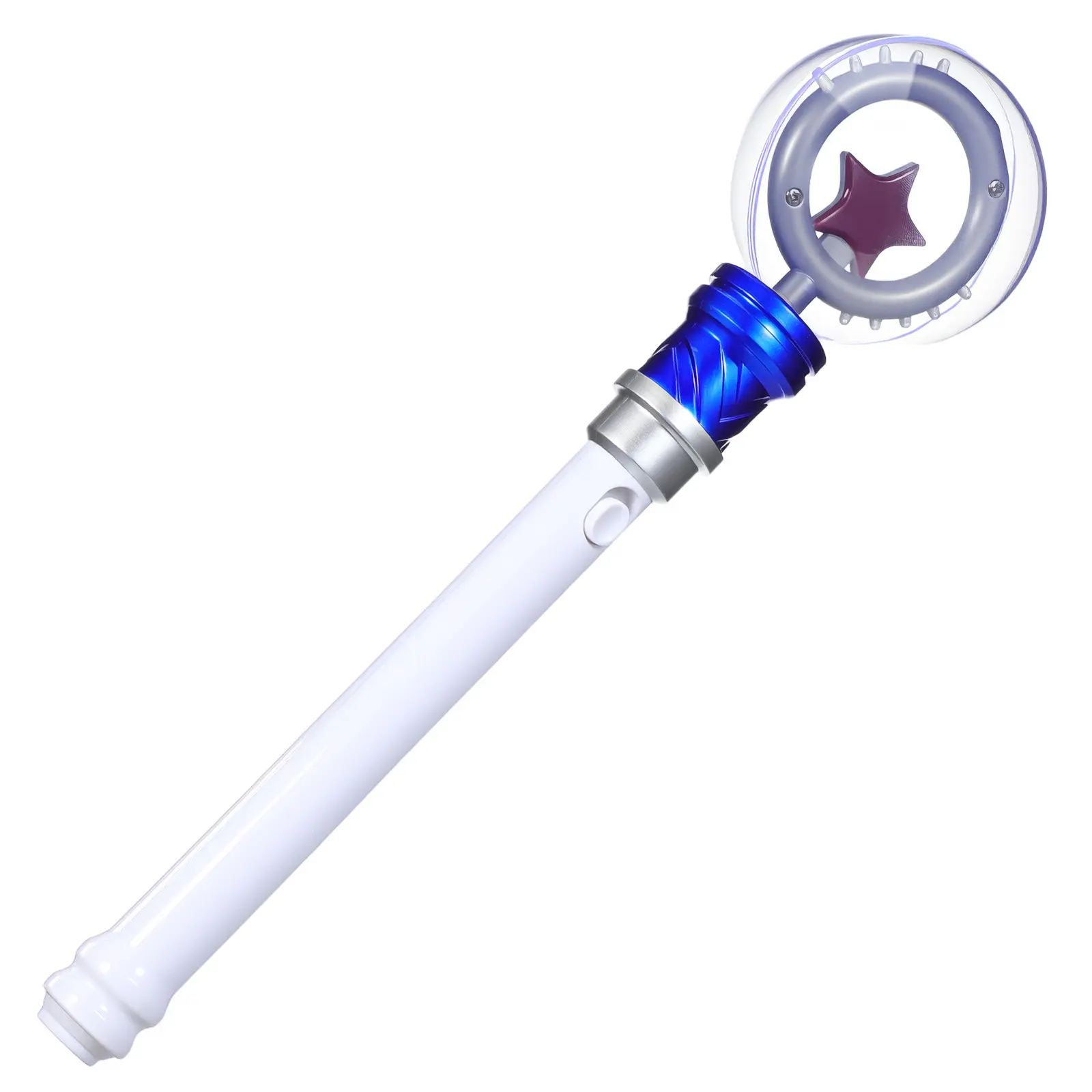 

1Pcs LED Flashing Stick Wand Handheld Night Flashing Light Up Bar Supply Concert Dance Kids Entertainment