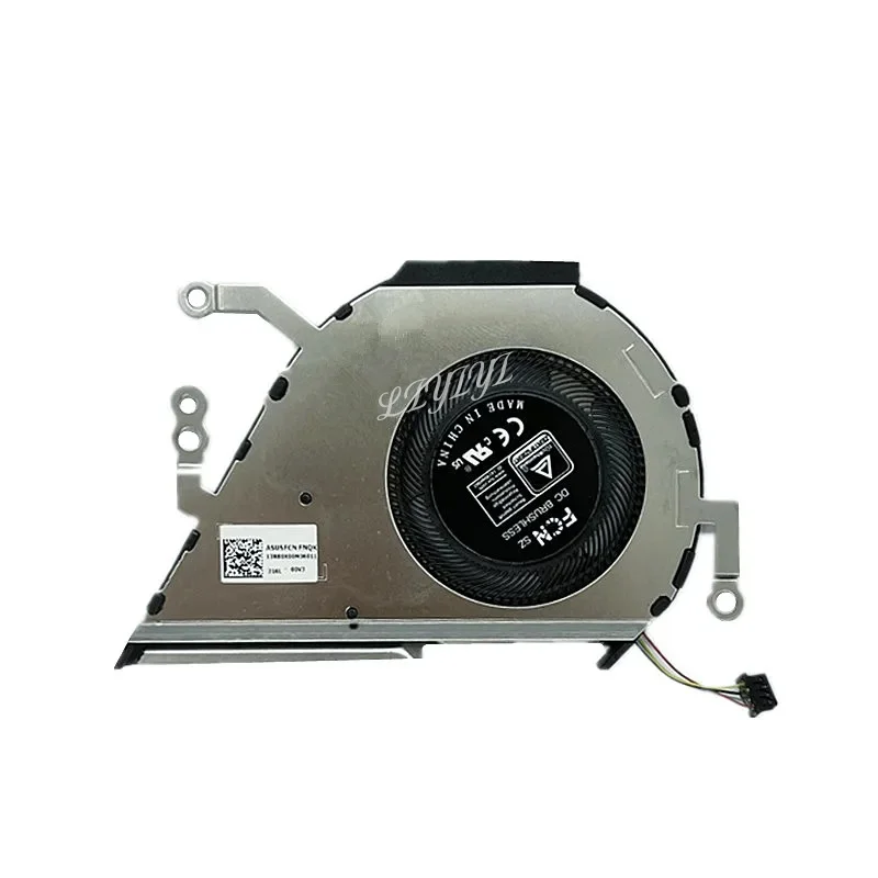 NEW CPU Cooling Fan FOR ASUS Vivibook Y406 Y406U Y406UA X420U X420UA FL3M x420 13NB0LA0M02011 DFS5K121154912