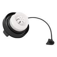 Tapa de tanque de llenado de combustible para coche, cubierta de tapa de Gas para Mazda 3 6 CX-3 CX-5 CX-9 2013-2019, KD35-42-250A KD3542250A