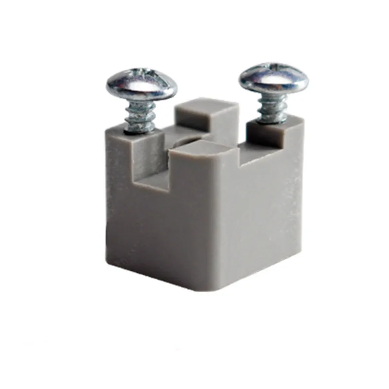 AB/SS busbar bracket NLS-CU3/10 mm copper bar holder AKG connector terminal support terminal block