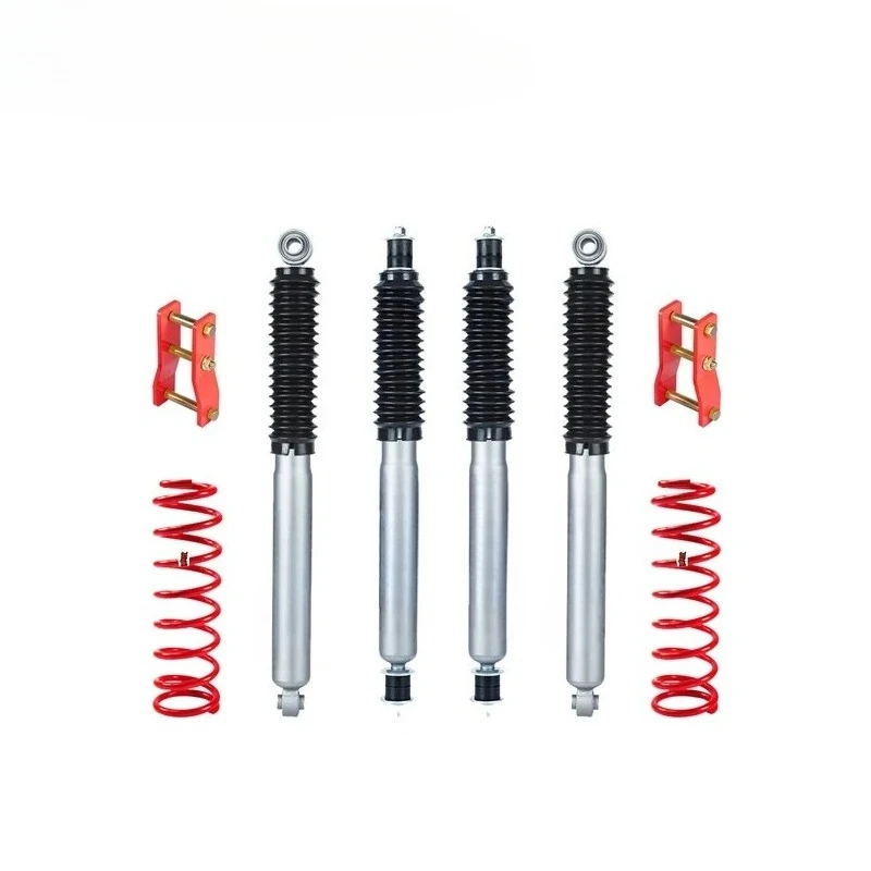 

4X4 Offroad Shock Absorber 2 Inch Suspension Lift Kit For TOYOTA Land Cruiser 78 & 79 LC78 LC79 Series