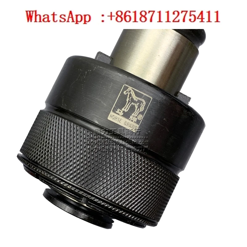 Shanghai Ma brand JJ4 tap socket GT12 tap jacket chuck M12 14 16 18-20 22 24 27