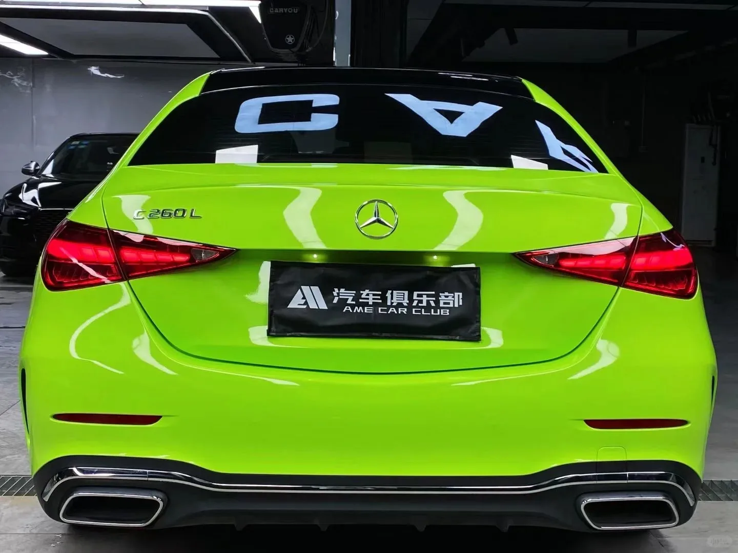 Apple Green Car Film Waterproof Highest Quality Full Vehicle Coverage Vinyl Wrap Vehicle Wrap Car Decoration 1.52*17M