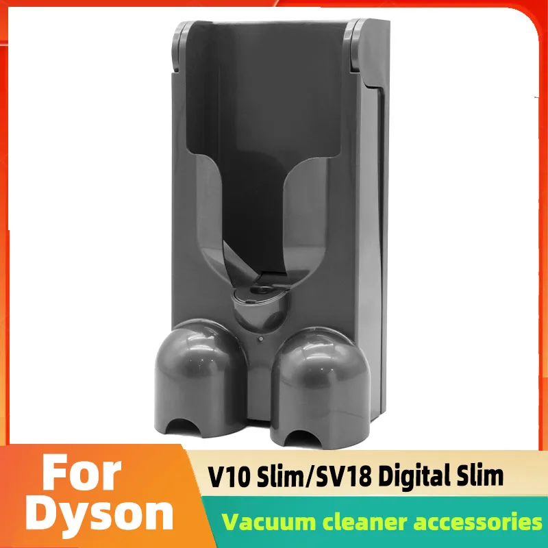 

Кронштейн для хранения Dyson V10 Slim/SV18, цифровой тонкий пылесос, детали головки щетки, наконечник для хранения, удлинитель, подставка для зарядки
