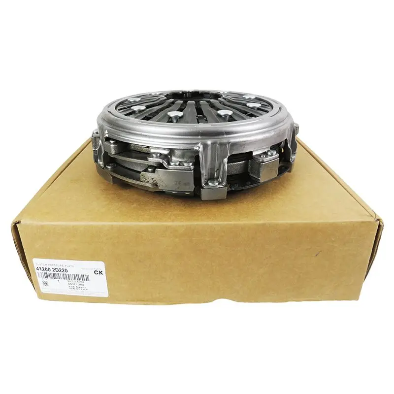 

Cheap price clutch plate OEM 41200-2D220 41200 2D220 suitable for Hyundai Kia korean car double