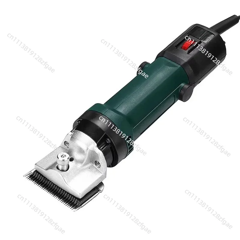 690W Electric Animal Hair Processing Equipment For Livestock Grooming Hardware Parts