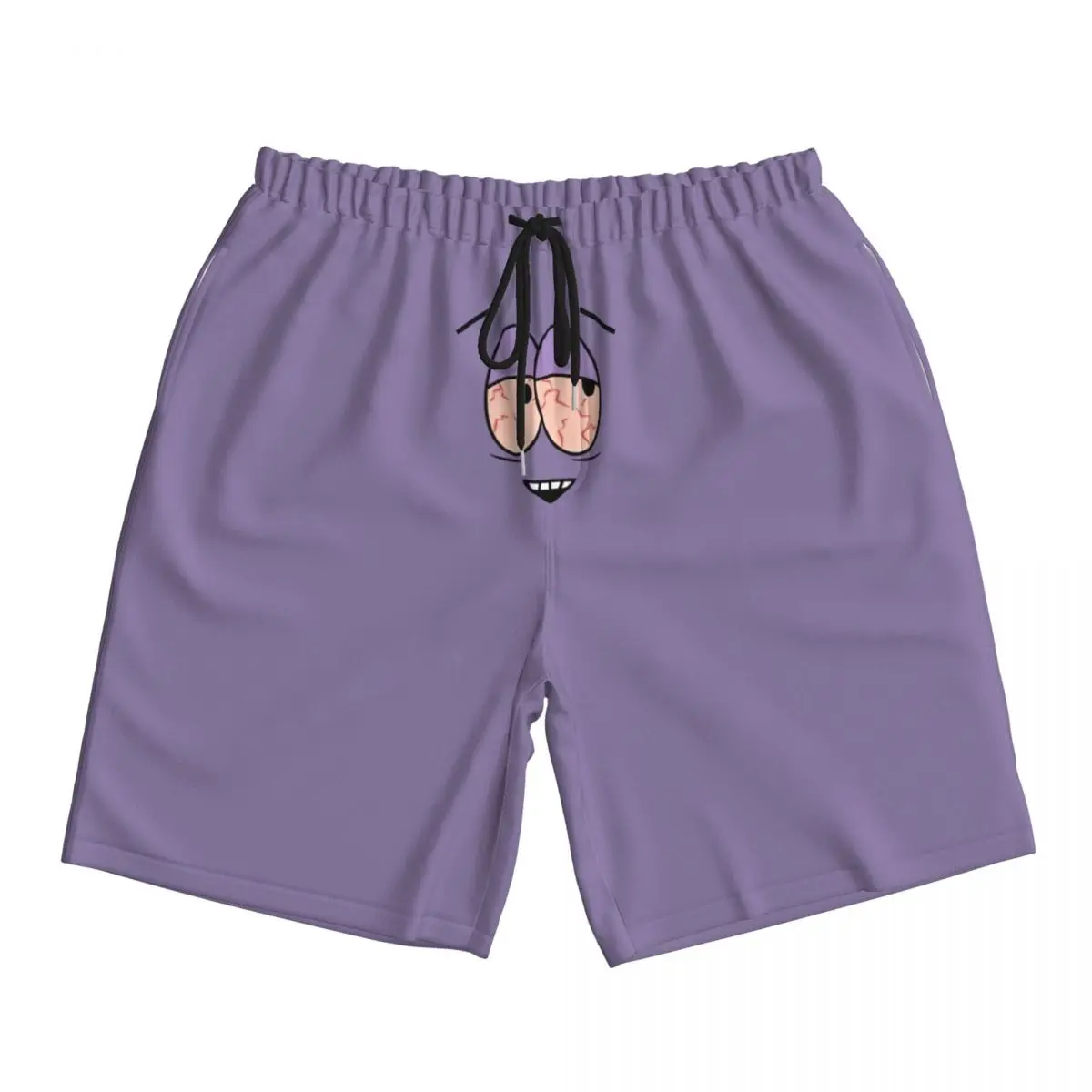 

Модные летние мужские шорты-полотенца с героями мультфильмов Южной Парк, женские плавки, пляжные шорты с принтом, купальник с 3D принтом