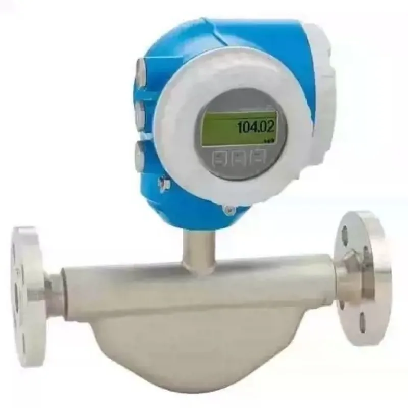 

Mass Flowmeter, E****mical Integrated 80F 83F 80E 83E