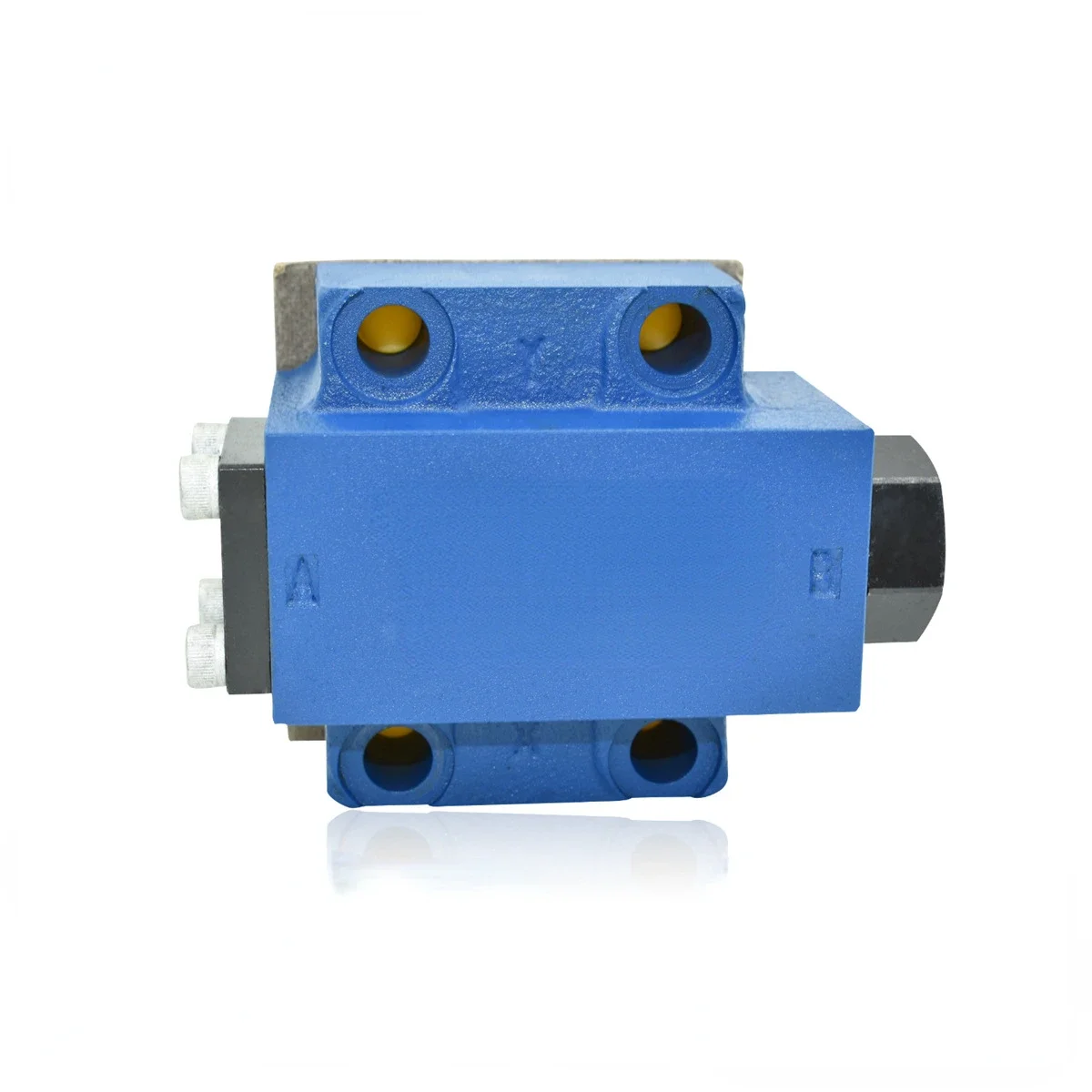 

Hydraulic control one-way valve