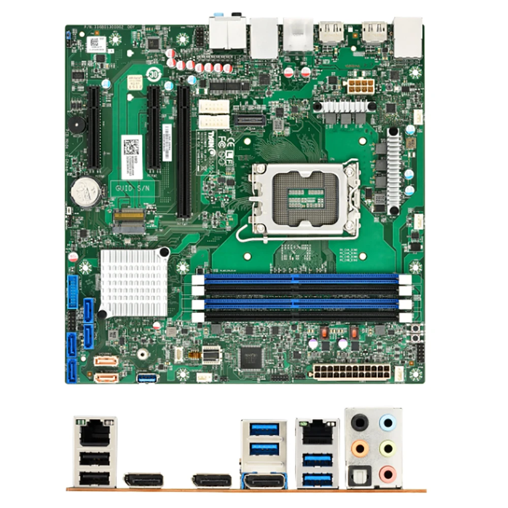 S5565 S5565AG2NR Workstation Motherboard For TYAN Q670 LGA1700 DDR4 M.2 USB3.2 M-ATX