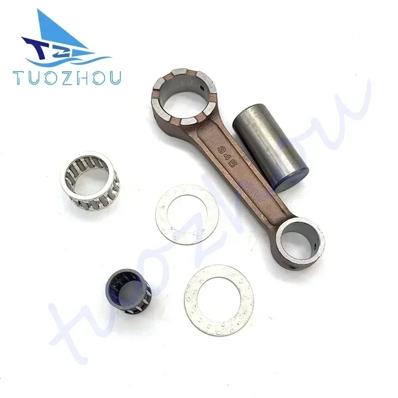 

345-00040-1 Шатун для подвесного мотора Tohatsu 2T M40c M50c M50d 345-00040-M