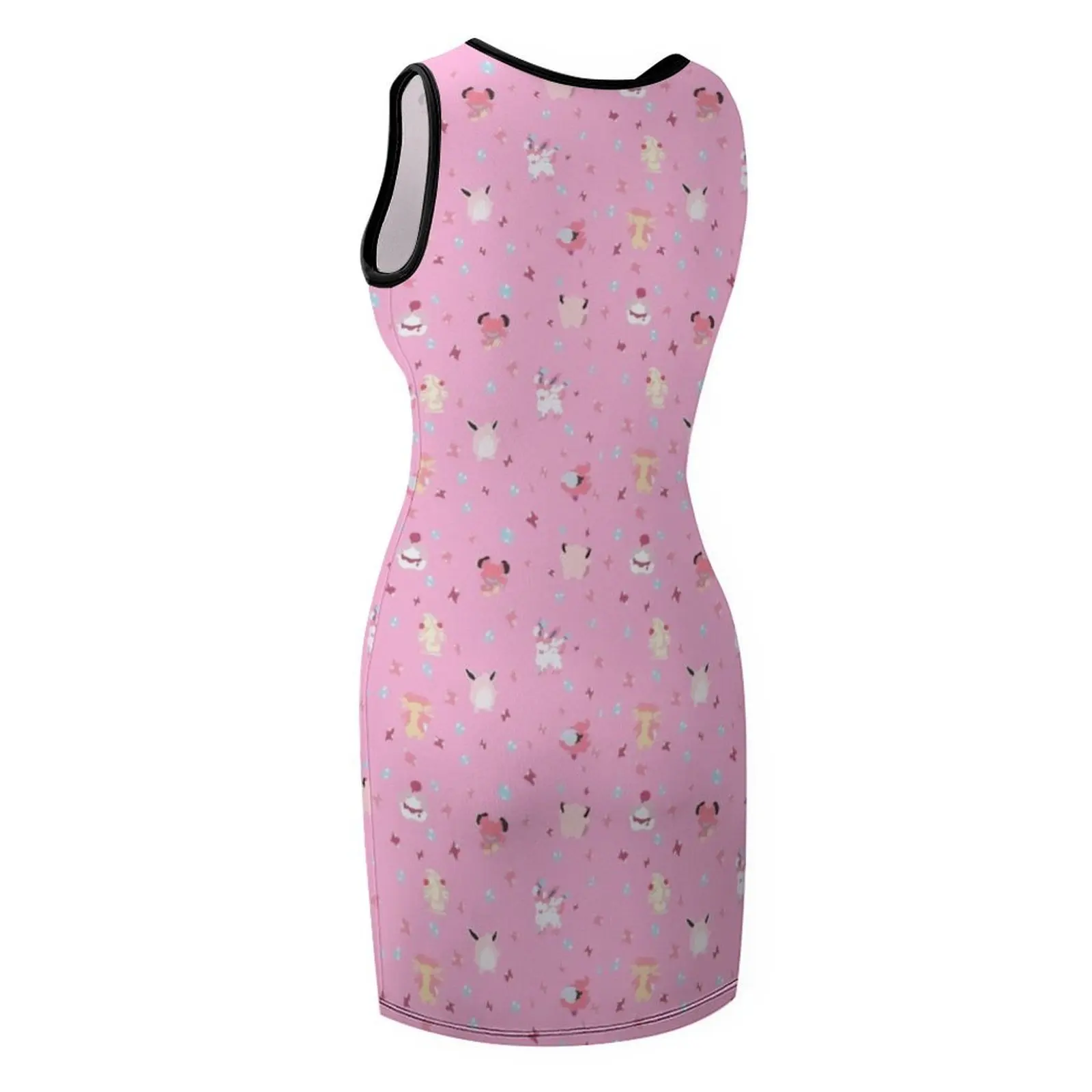 ชุดเดรสแขนกุดแฟรี่บัดดี้สำหรับงานพรอม ชุดราตรีผู้หญิง ชุดเดรสผู้หญิง ชุดราตรีสุภาพสตรี