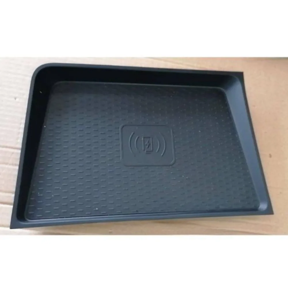 

For Geely Preface 2020 2021 2022 2023 Car Wireless Charging Anti-Slip Mat Storage Box Liner Pad Cover Trim Brand New Genuine
