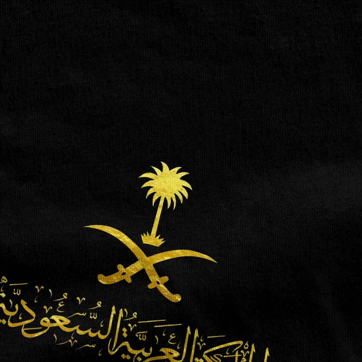 Kingdom Of Saudi Arabia Printed T Shirts for Men Women Saudi National Day Cotton Tee Shirt Clothes