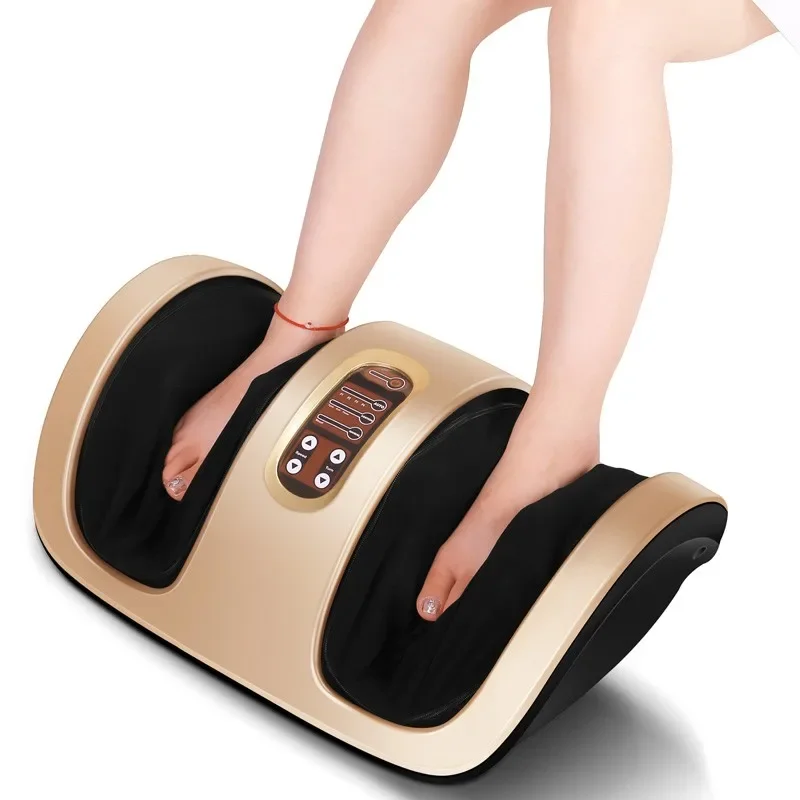 New Releases 2023 Foot Massage Wholesale Soft Leg Massager Vibrating Massage Machine Products