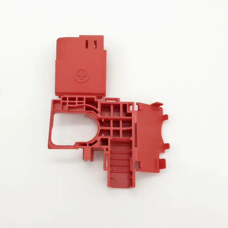 

For Honda 16-24 Civic Battery Positive Terminal Cover Battery Cable Small Red Cap