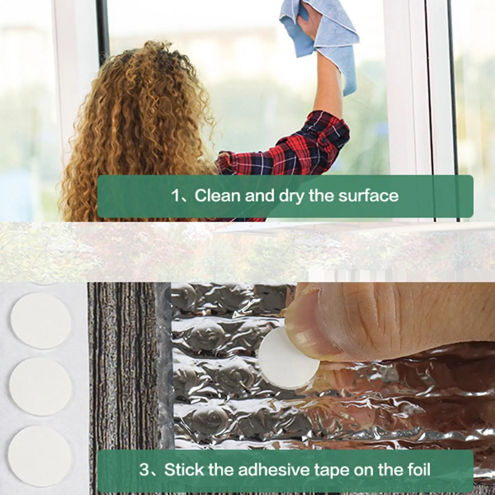 Foil Insulation Rol…