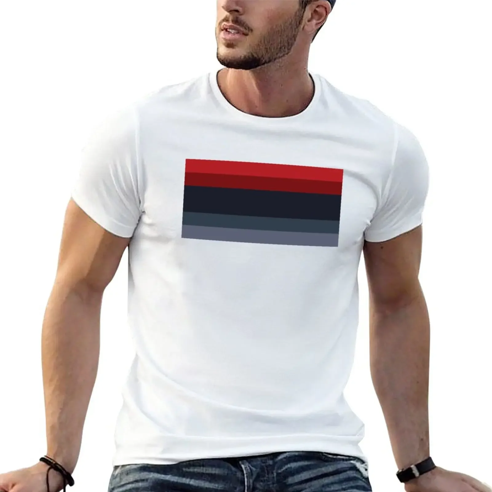 Kurze T-Shirt T-Shirts Herren Grafik T-Shirts Anime New Bayern München Farben T-Shirt informellen heißen Verkauf runden Kragen Harajuku Crewneck