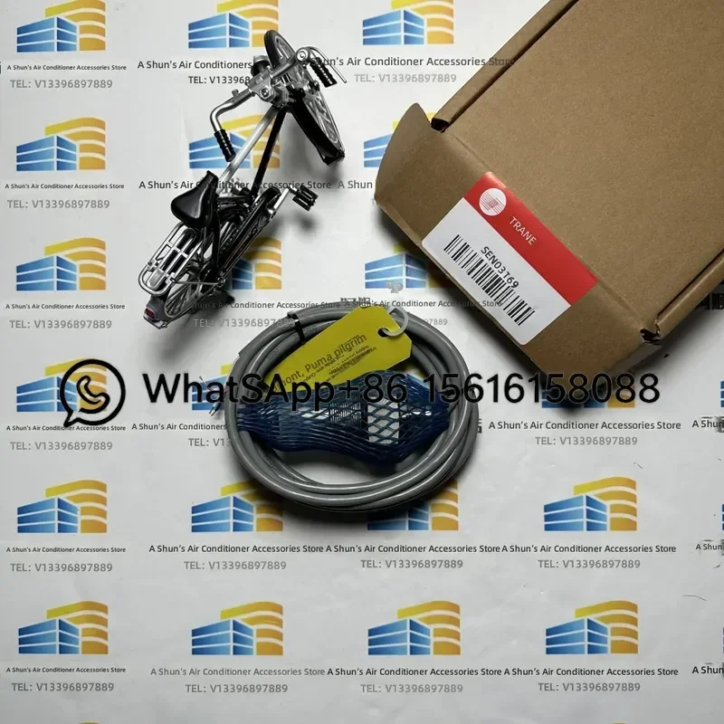 DC Optical Liquid Level Sensor SEN03169 X13791059001 for Trane HVAC System Water Leak Detection Switch Non Contact Fluid