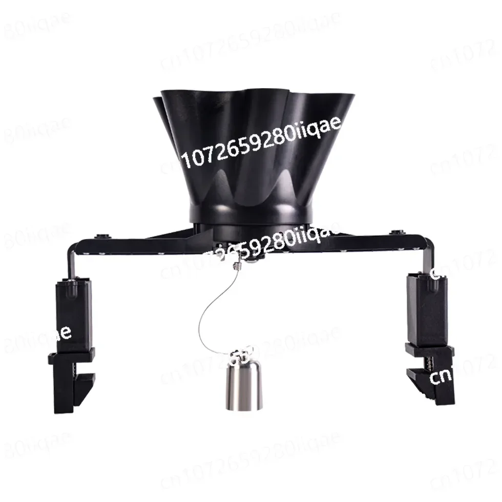 ملحقات معدات صيد سمك الشبوط Boilie مفرشة الطعم بالجملة من المصنع 2025 أدوات خارجية سوداء 2025 #4