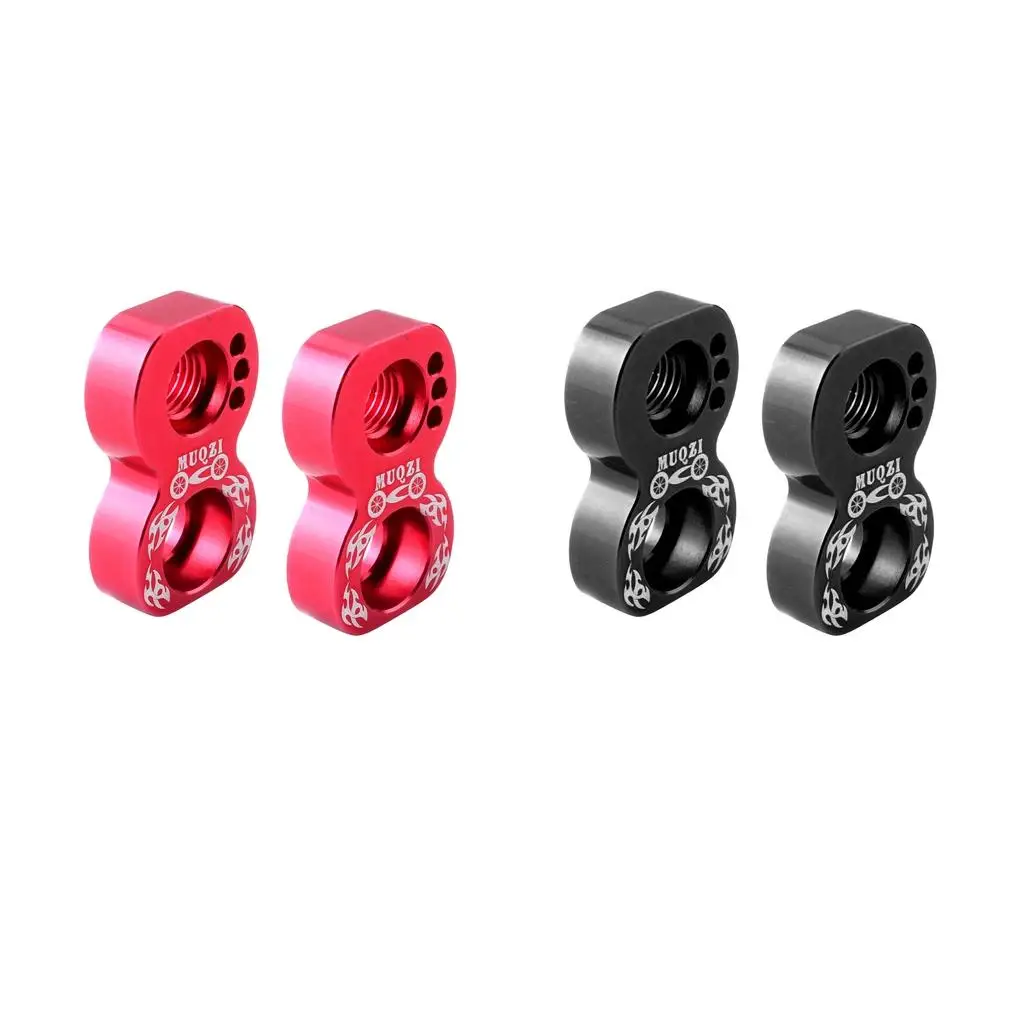 

Lightweight brake Converter Wheelset Alloy Brake Adapter Mounting Holder Part Accessories