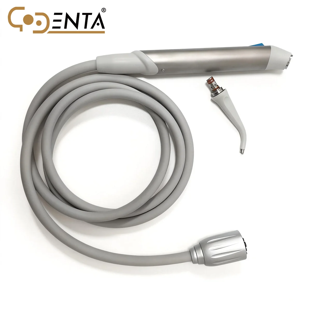 dental Air water syringe cord  fit Anthos Stern Weber PUMA-ELI ,CEFLA Three Way Syringe with tube tipp