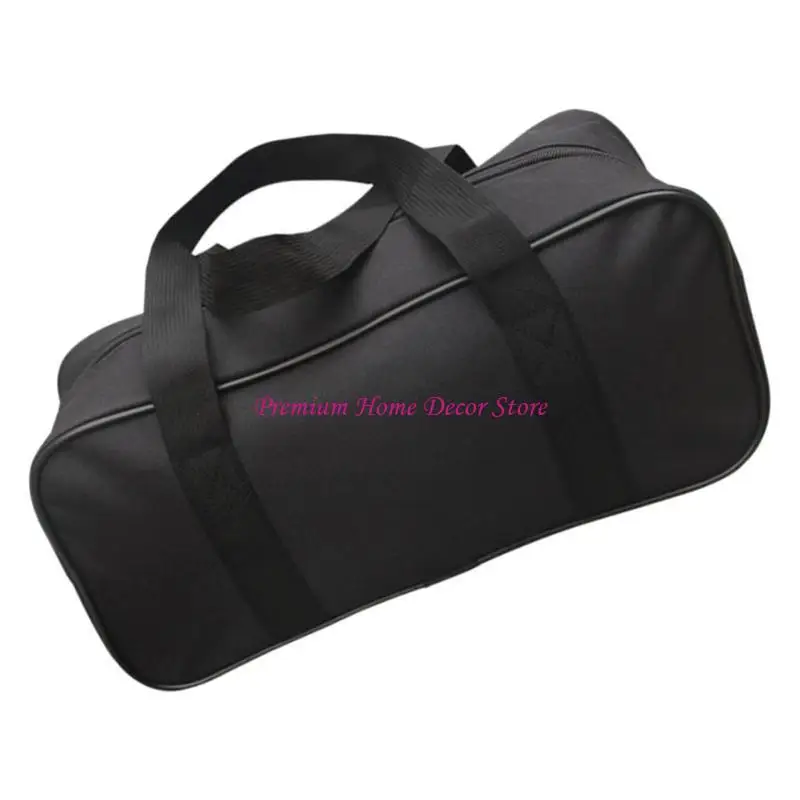 Túi công cụ miệng rộng Túi công cụ công cụ lớn Túi công cụ nhà cầm tay JOMD