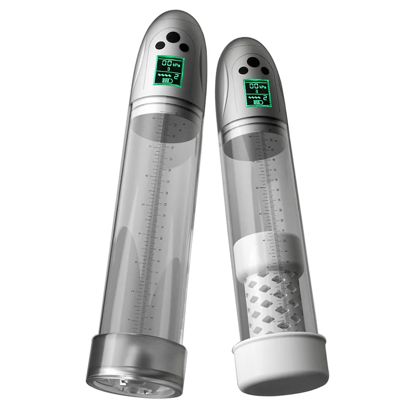 القضيب التمارين سرعة الاهتزاز الاستمناء الذكور الأعضاء التناسلية القضيب مضخة تفريغ وسائط مص توسيع ألعاب جنسية للرجال الجنس #4