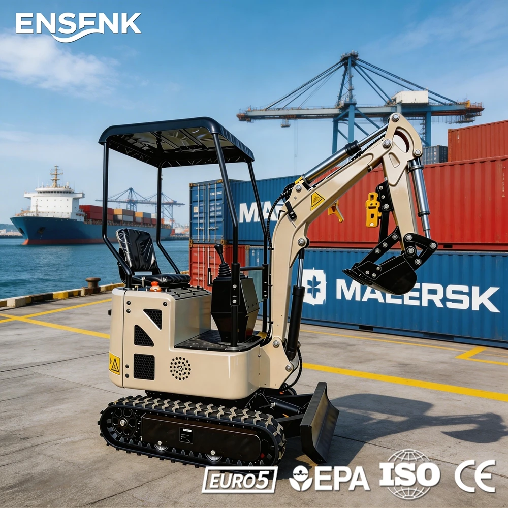 

3,0-тонный мини-экскаватор, строительная техника для фермерских тракторов, гидравлический экскаватор, подходит для семейного использования