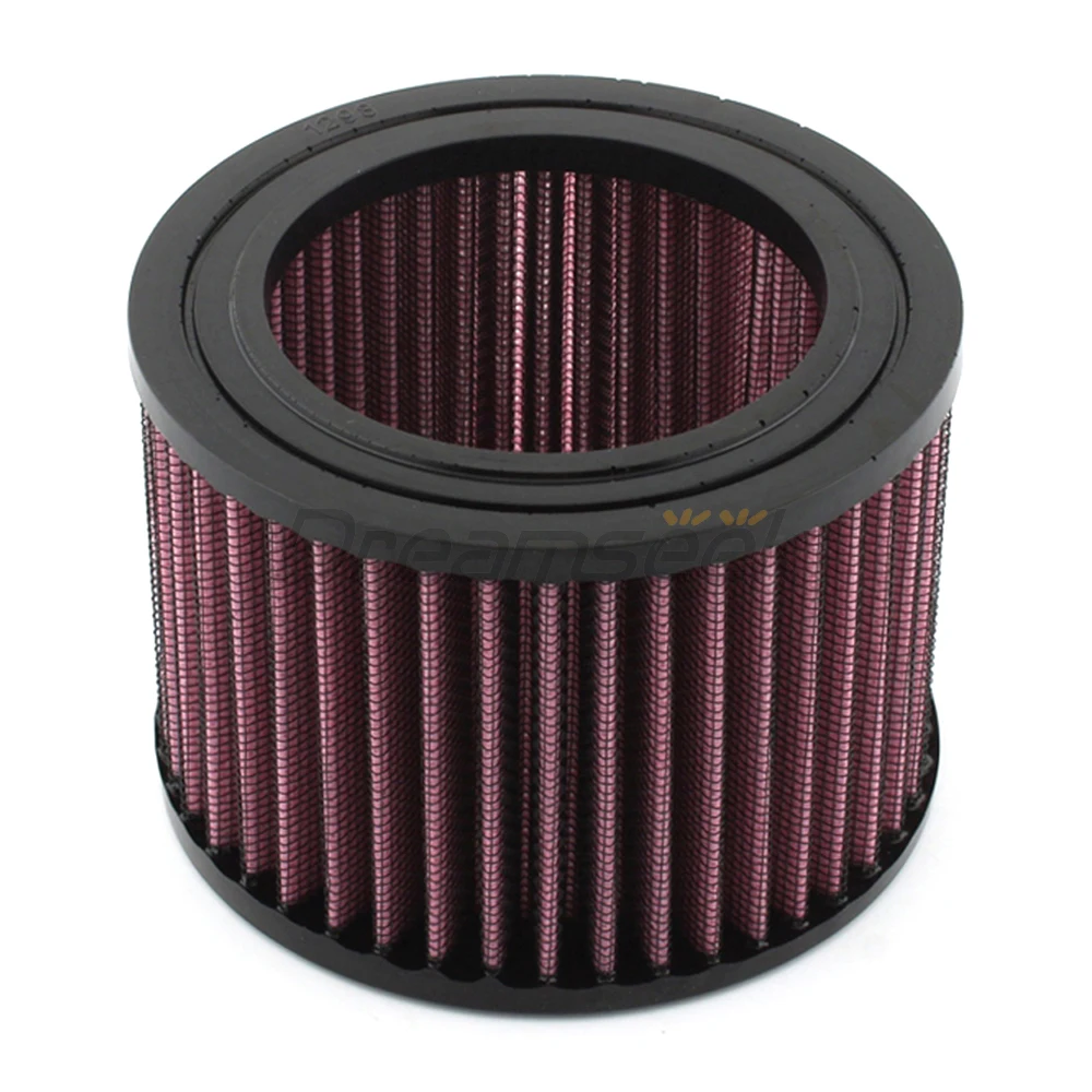 Air Intake Filter Cleaner for BMW R1200C Classic Phoenix Independent R1200CL Motorcycle High Flow Element Engine Replacement Red